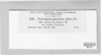 Image Associated With the Occurence